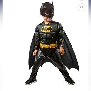 Rubies Dc Comics Batman toddler boys Halloween costume
